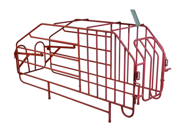 Gestation boxes for sows G3 model