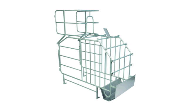 Boxes gestación para cerdas modelo G7