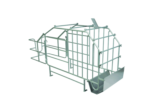 Boxes gestación para cerdas modelo G7 - Imagen 2