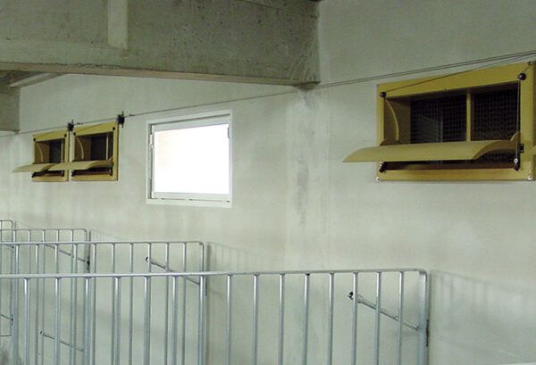 Air inlets - Image 2