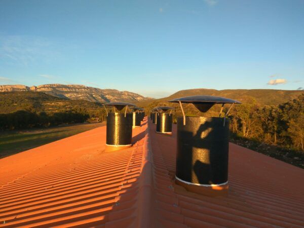 Chimneys